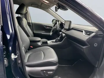 TOYOTA RAV 4 2.5 4x2 Hybrid Lounge  Leder 360  JBL 4xSH