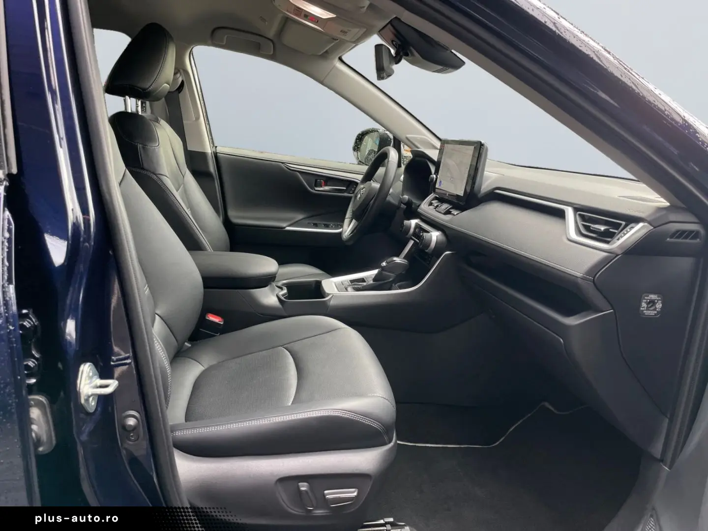 TOYOTA RAV 4 2.5 4x2 Hybrid Lounge  Leder 360  JBL 4xSH