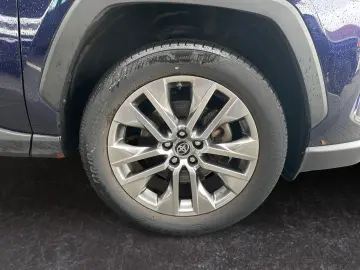 TOYOTA RAV 4 2.5 4x2 Hybrid Lounge  Leder 360  JBL 4xSH