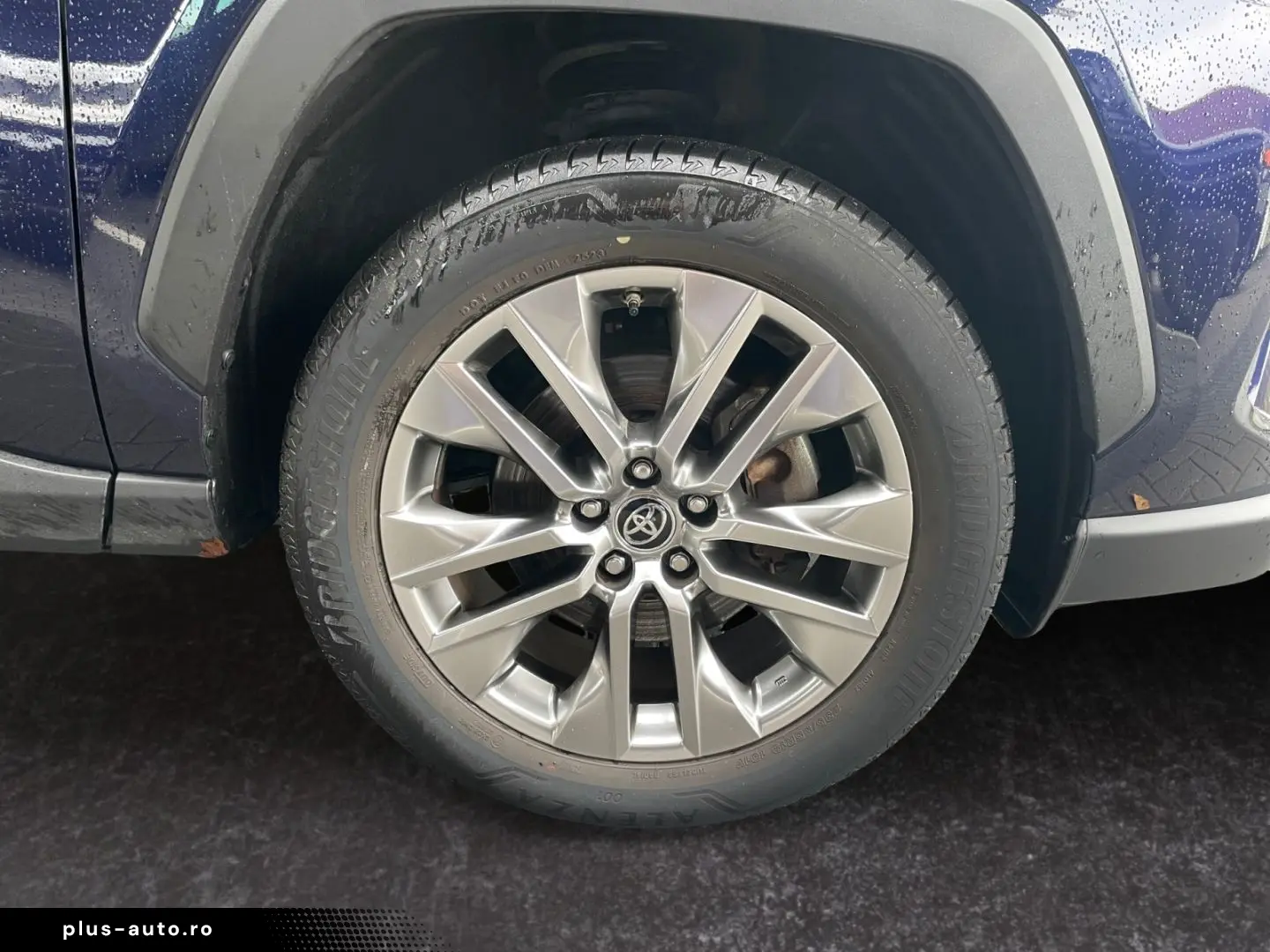 TOYOTA RAV 4 2.5 4x2 Hybrid Lounge  Leder 360  JBL 4xSH