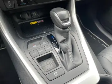 TOYOTA RAV 4 2.5 4x2 Hybrid Lounge  Leder 360  JBL 4xSH