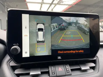 TOYOTA RAV 4 2.5 4x2 Hybrid Lounge  Leder 360  JBL 4xSH