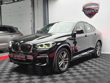 BMW X4 xDrive M Sport X 2.0 Diesel 190CP