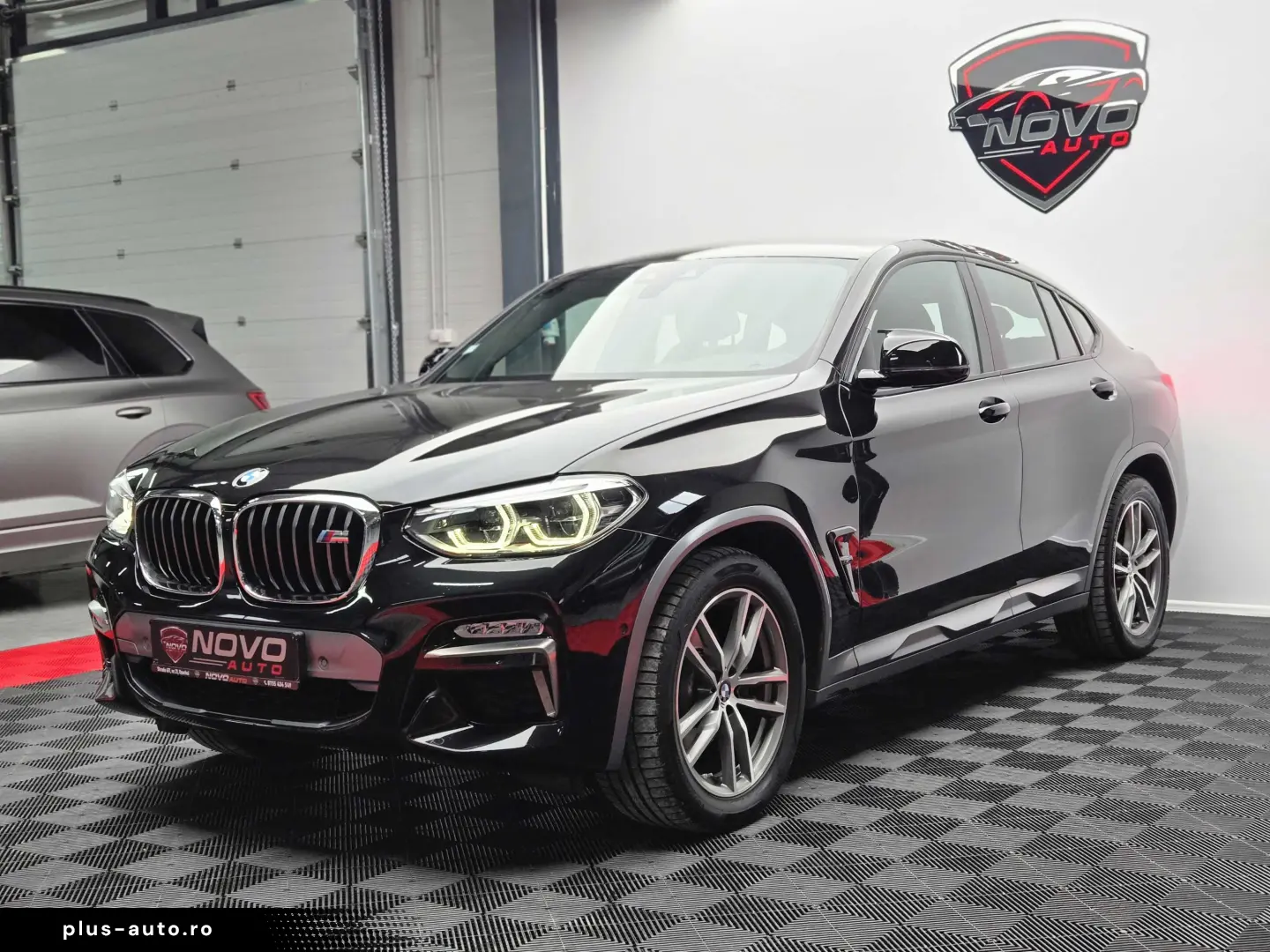 BMW X4 xDrive M Sport X 2.0 Diesel 190CP