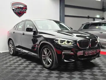 BMW X4 xDrive M Sport X 2.0 Diesel 190CP