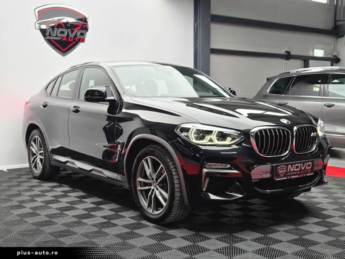 BMW X4 xDrive M Sport X 2.0 Diesel 190CP