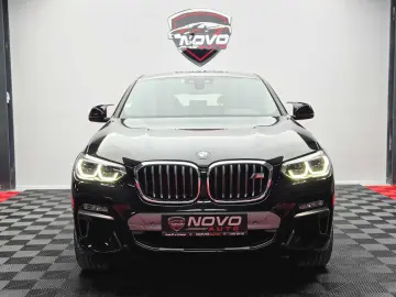 BMW X4 xDrive M Sport X 2.0 Diesel 190CP
