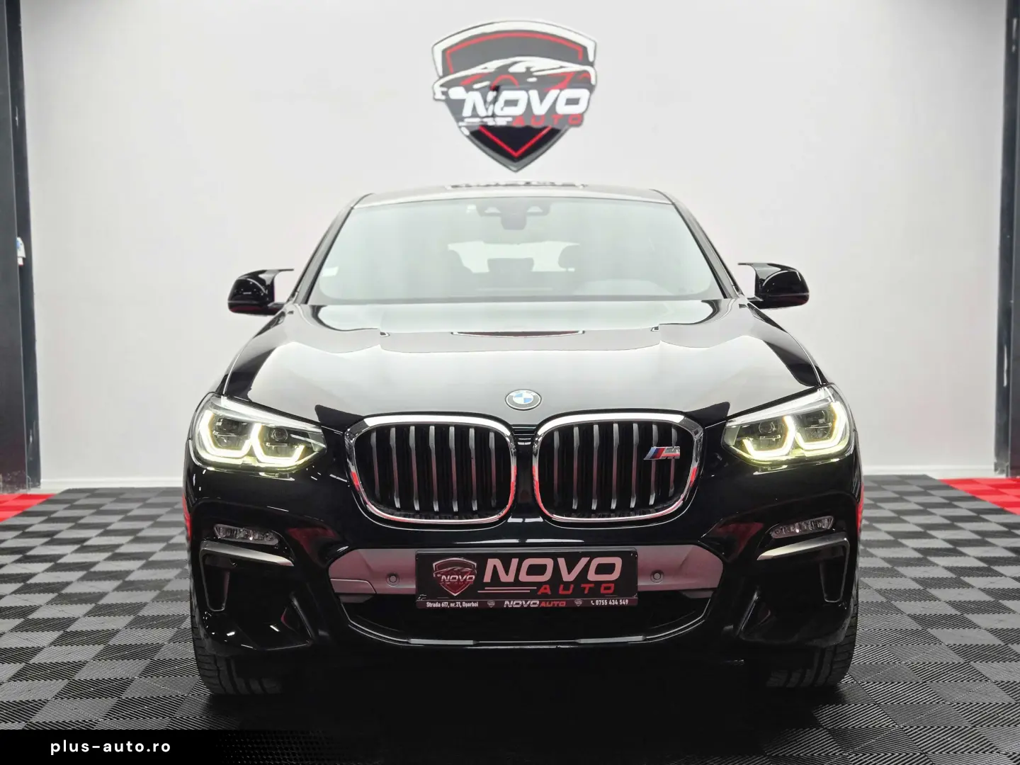 BMW X4 xDrive M Sport X 2.0 Diesel 190CP