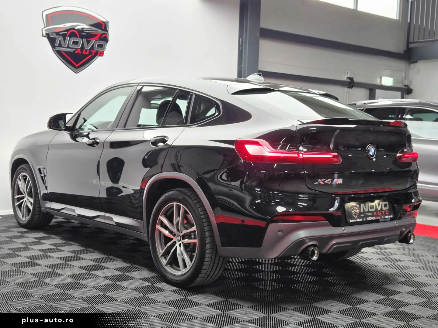 BMW X4 xDrive M Sport X 2.0 Diesel 190CP