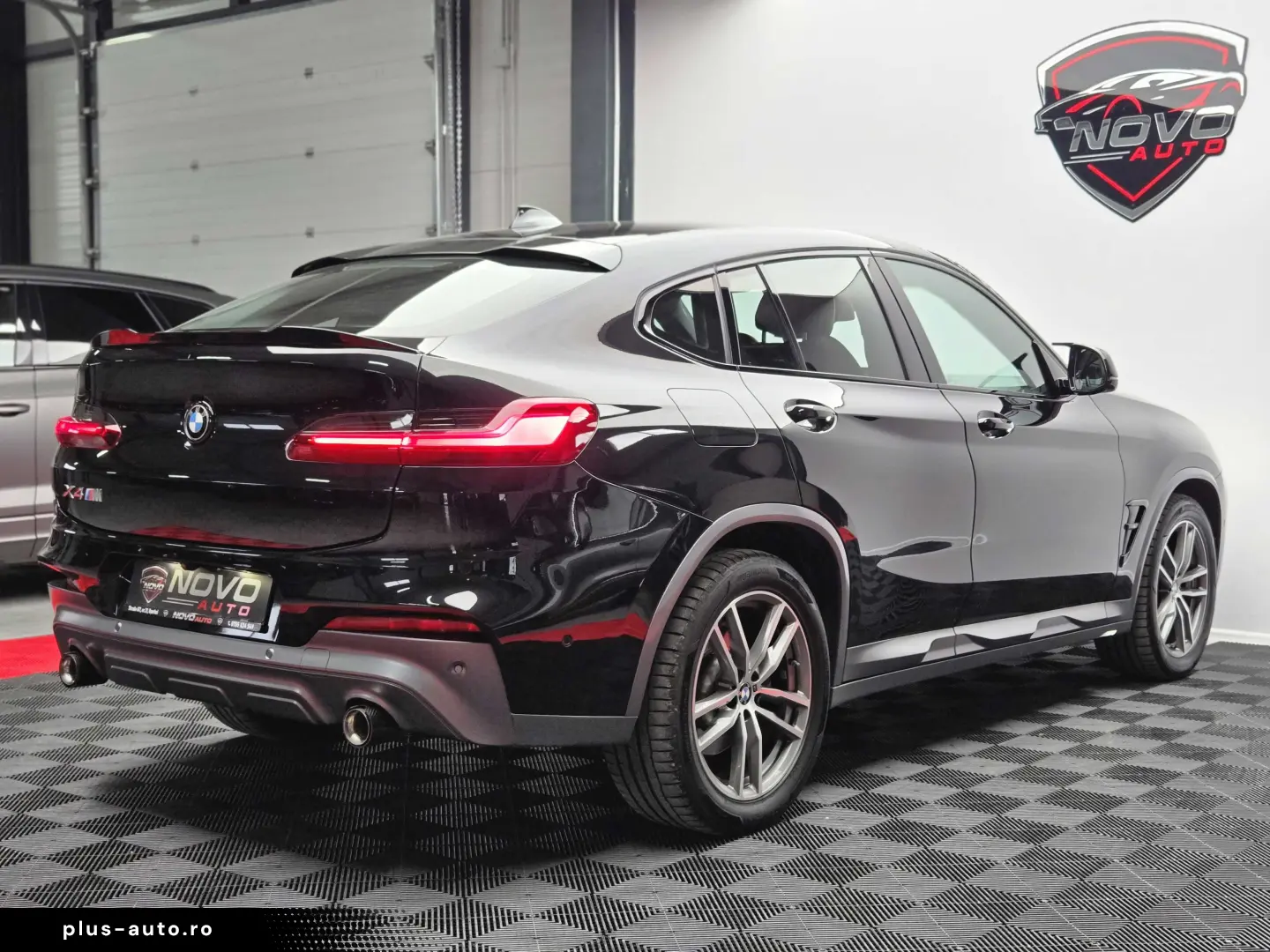 BMW X4 xDrive M Sport X 2.0 Diesel 190CP