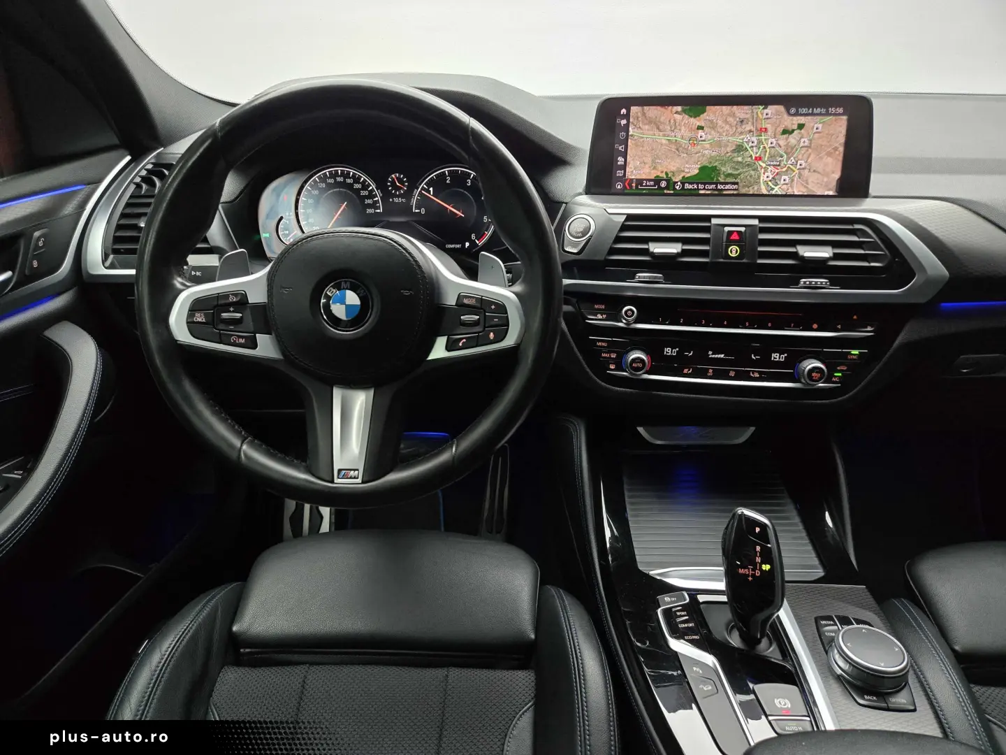 BMW X4 xDrive M Sport X 2.0 Diesel 190CP