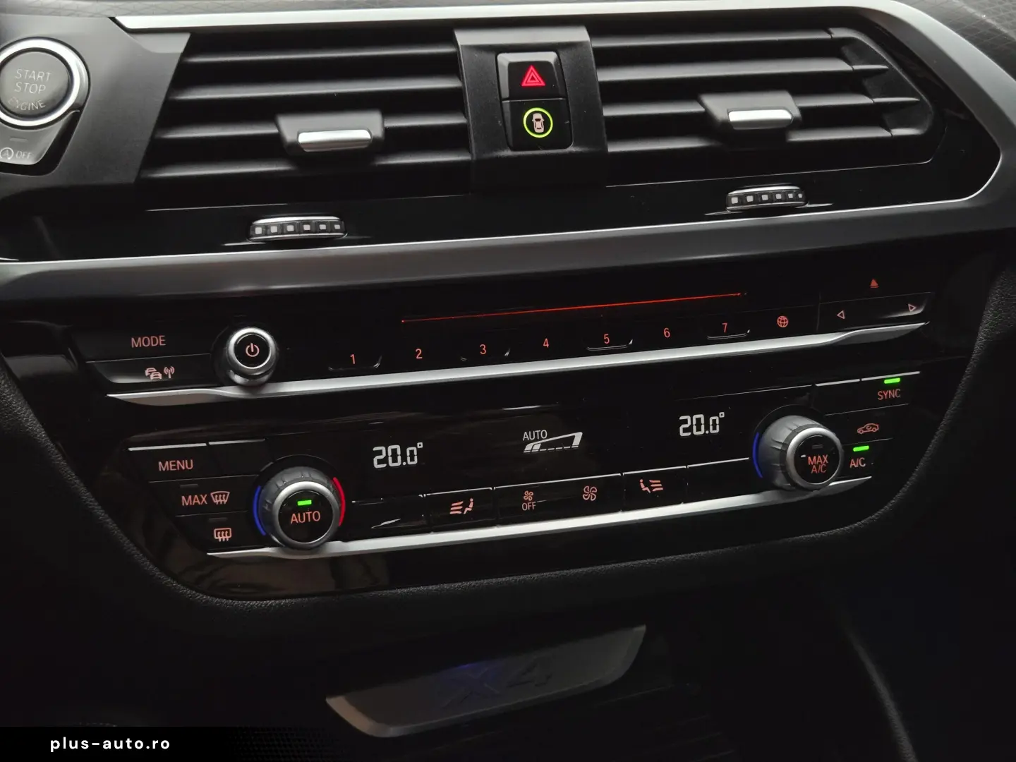 BMW X4 xDrive M Sport X 2.0 Diesel 190CP