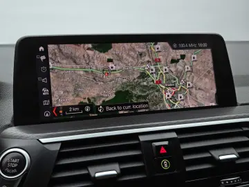 BMW X4 xDrive M Sport X 2.0 Diesel 190CP