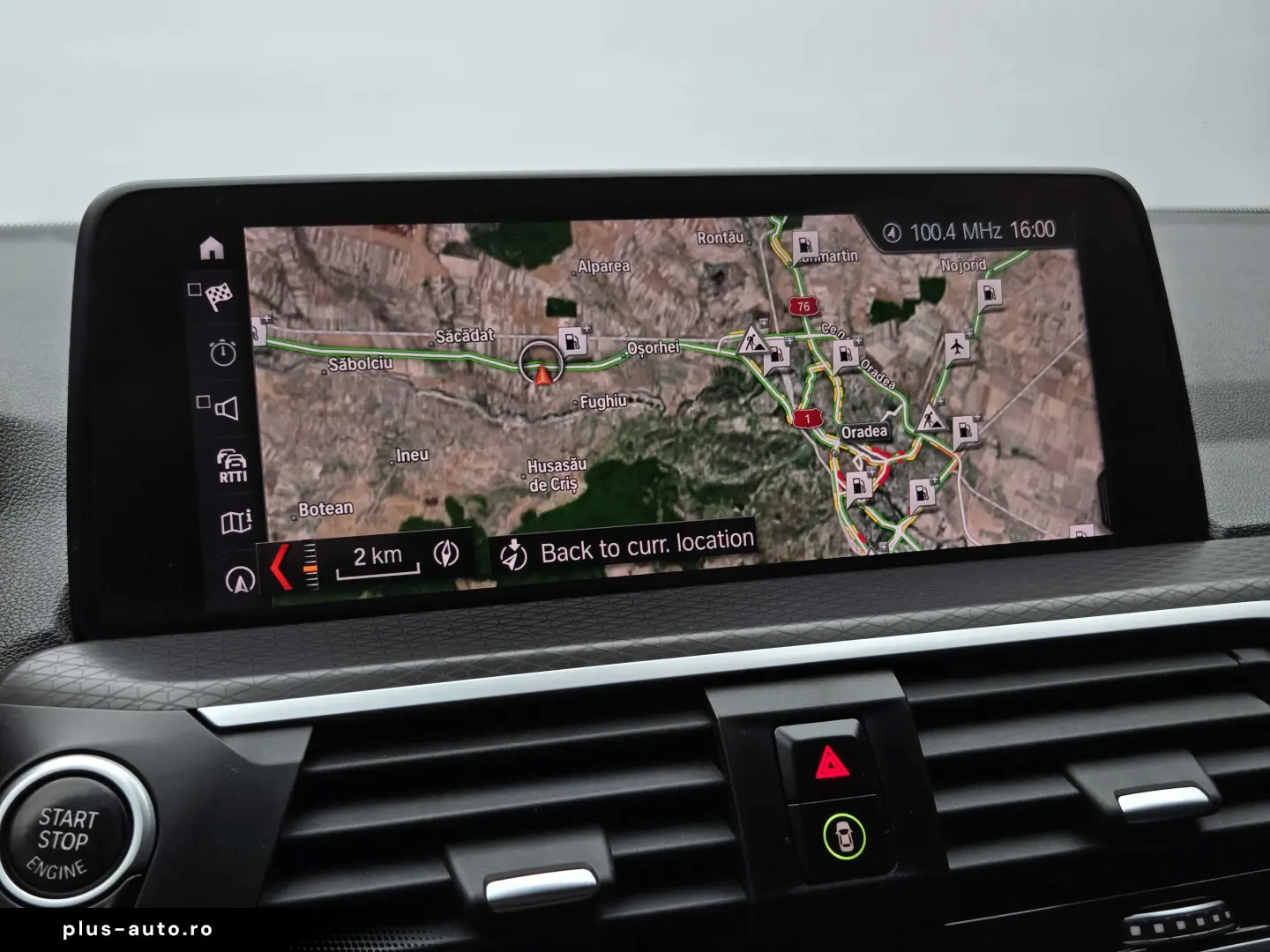 BMW X4 xDrive M Sport X 2.0 Diesel 190CP