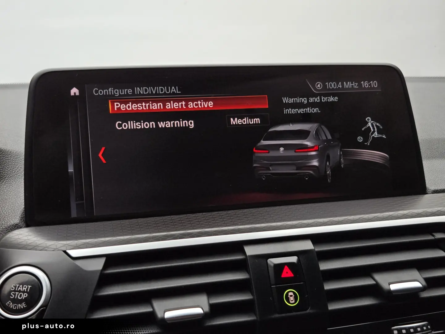 BMW X4 xDrive M Sport X 2.0 Diesel 190CP