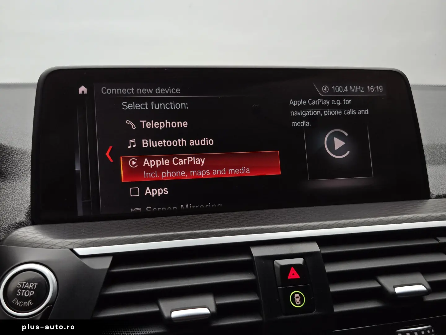 BMW X4 xDrive M Sport X 2.0 Diesel 190CP