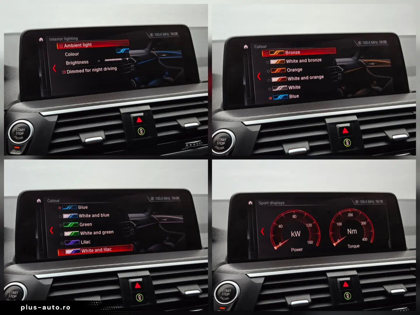 BMW X4 xDrive M Sport X 2.0 Diesel 190CP