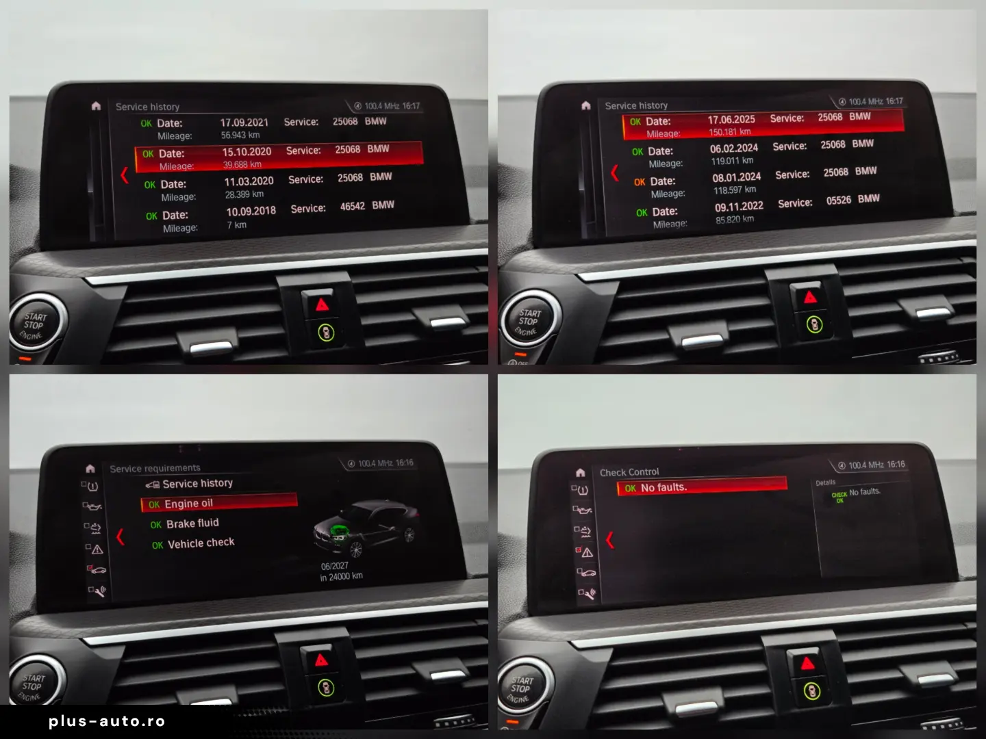 BMW X4 xDrive M Sport X 2.0 Diesel 190CP