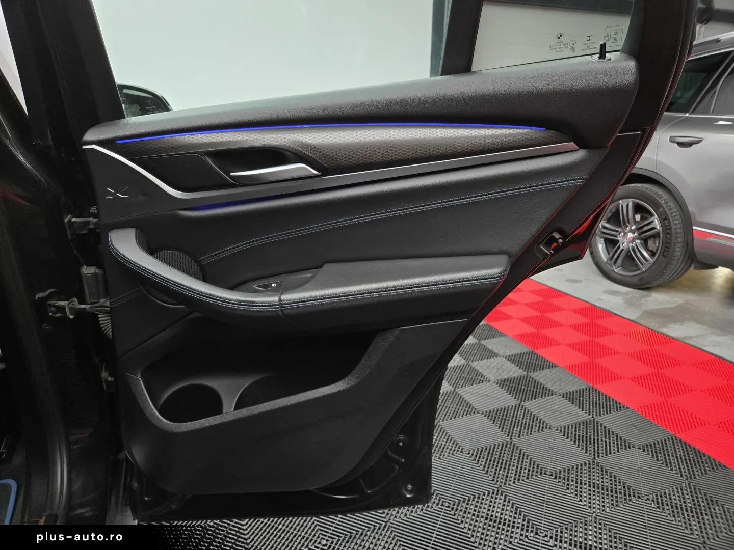 BMW X4 xDrive M Sport X 2.0 Diesel 190CP