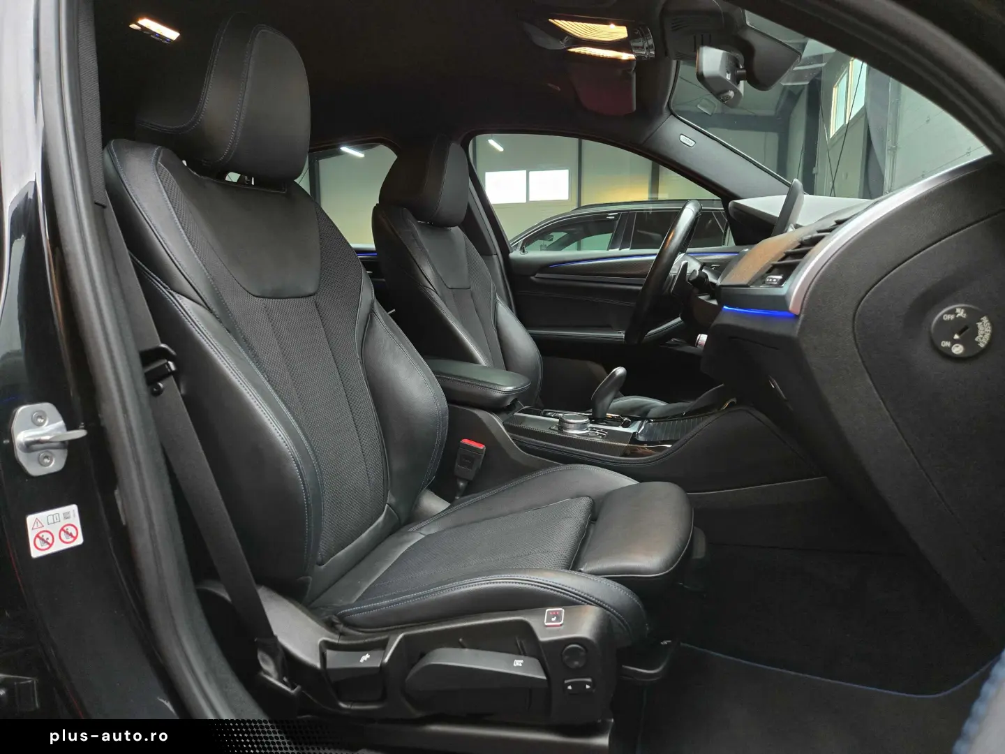 BMW X4 xDrive M Sport X 2.0 Diesel 190CP