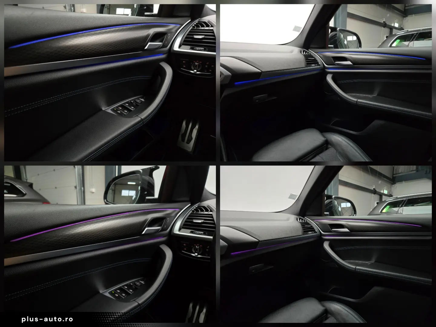 BMW X4 xDrive M Sport X 2.0 Diesel 190CP