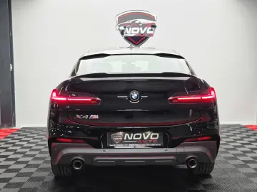 BMW X4 xDrive M Sport X 2.0 Diesel 190CP