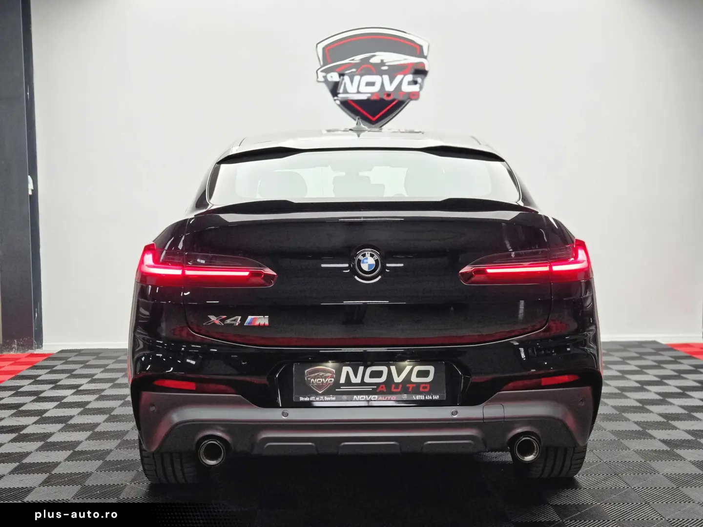 BMW X4 xDrive M Sport X 2.0 Diesel 190CP