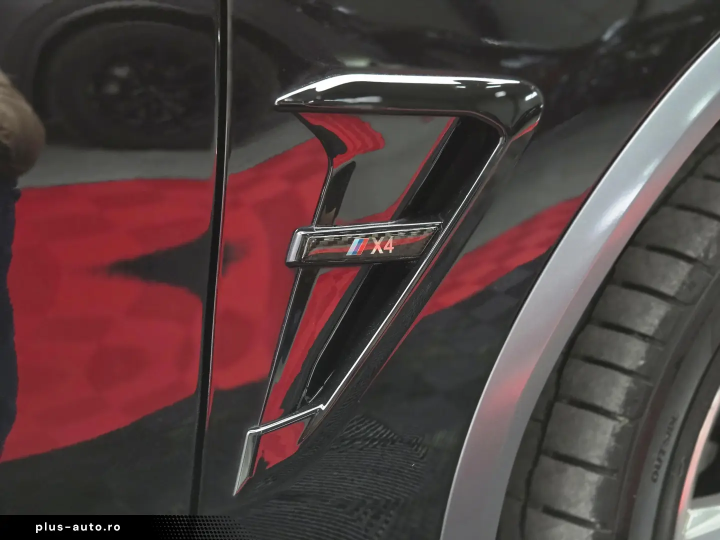 BMW X4 xDrive M Sport X 2.0 Diesel 190CP