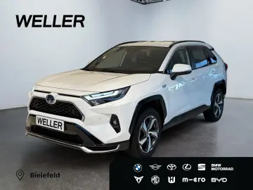 TOYOTA RAV 4 Plug-in Hybrid Comfort HUD SHZ Kamera ACC