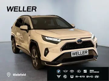 TOYOTA RAV 4 Plug-in Hybrid Comfort HUD SHZ Kamera ACC