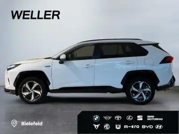 TOYOTA RAV 4 Plug-in Hybrid Comfort HUD SHZ Kamera ACC