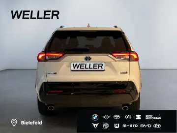 TOYOTA RAV 4 Plug-in Hybrid Comfort HUD SHZ Kamera ACC