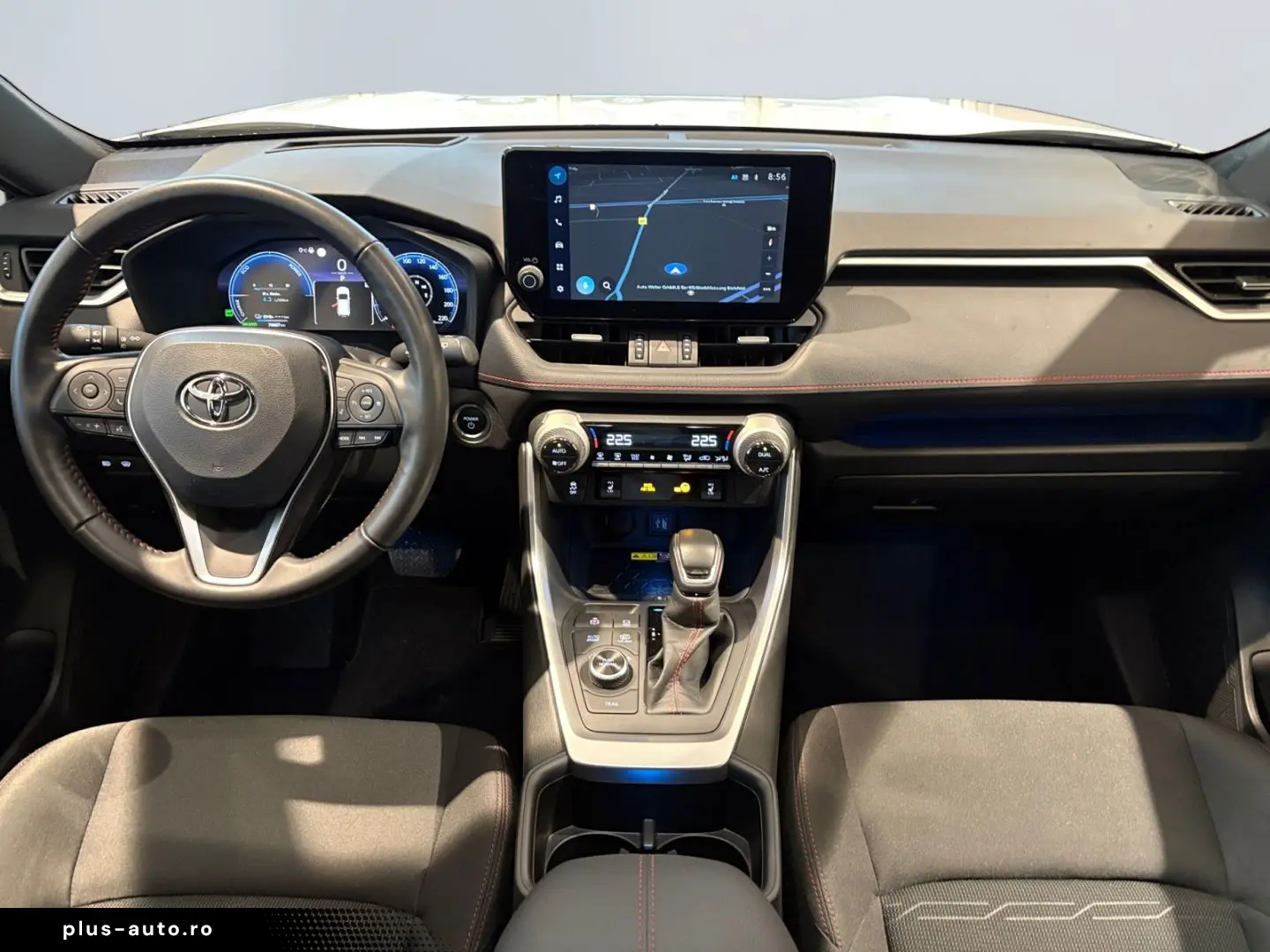 TOYOTA RAV 4 Plug-in Hybrid Comfort HUD SHZ Kamera ACC