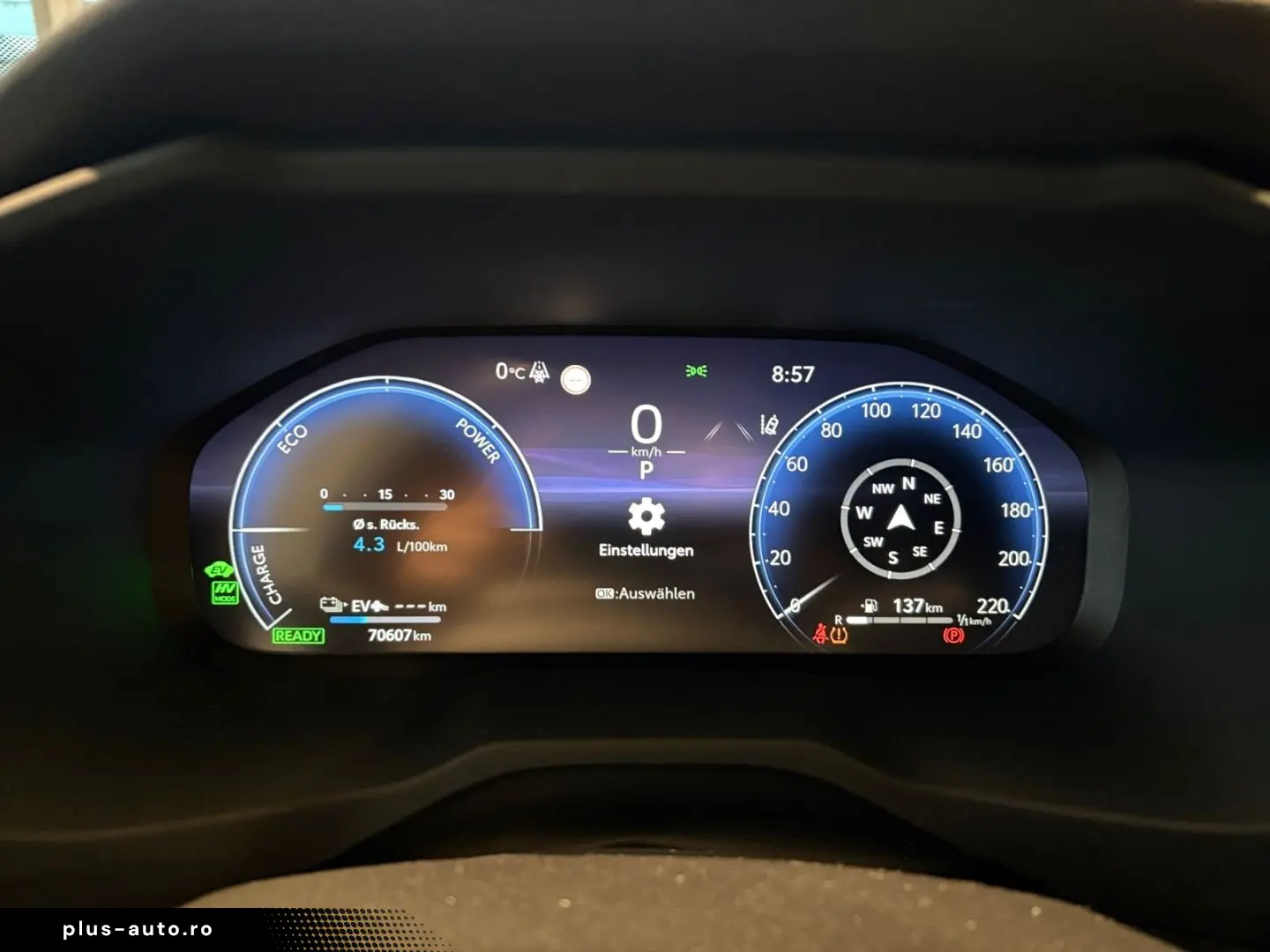 TOYOTA RAV 4 Plug-in Hybrid Comfort HUD SHZ Kamera ACC