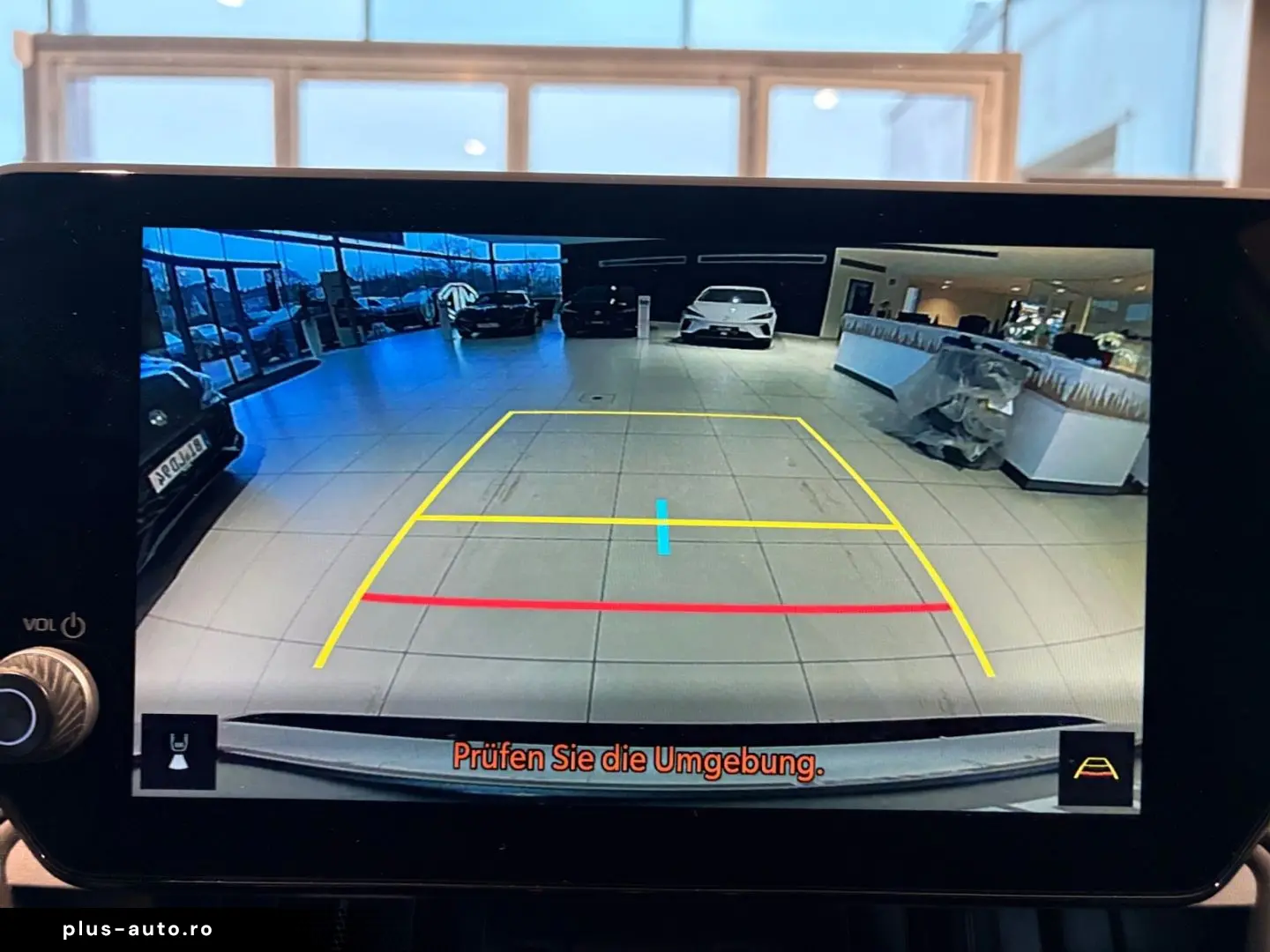 TOYOTA RAV 4 Plug-in Hybrid Comfort HUD SHZ Kamera ACC