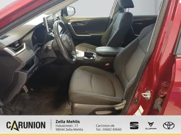 TOYOTA RAV 4 HSD 4x4 Team D  KAMERA NAV KLIMA AHK SITZH