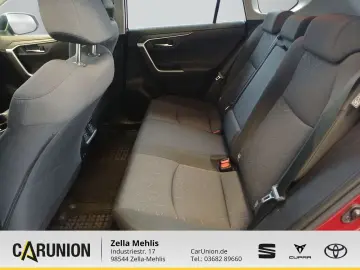 TOYOTA RAV 4 HSD 4x4 Team D  KAMERA NAV KLIMA AHK SITZH