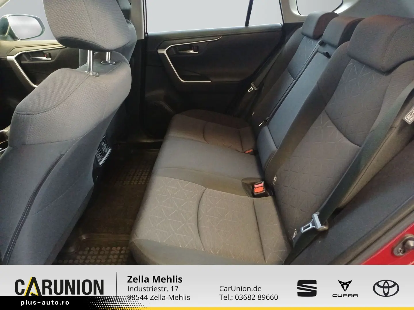 TOYOTA RAV 4 HSD 4x4 Team D  KAMERA NAV KLIMA AHK SITZH