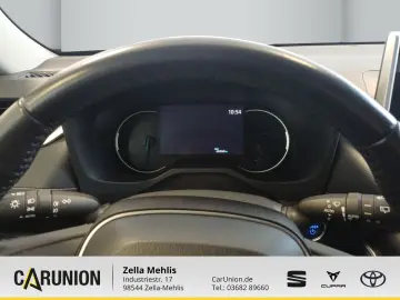 TOYOTA RAV 4 HSD 4x4 Team D  KAMERA NAV KLIMA AHK SITZH