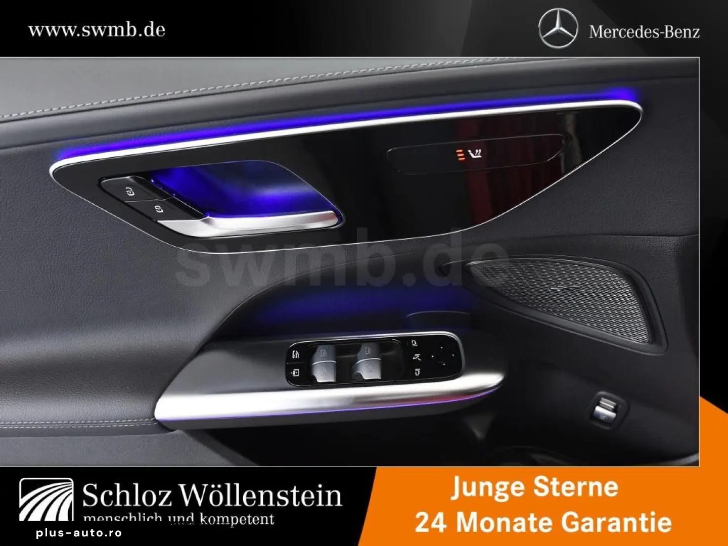 MERCEDES-BENZ C 300 4M AMG DigitalLight DISTR Business 360