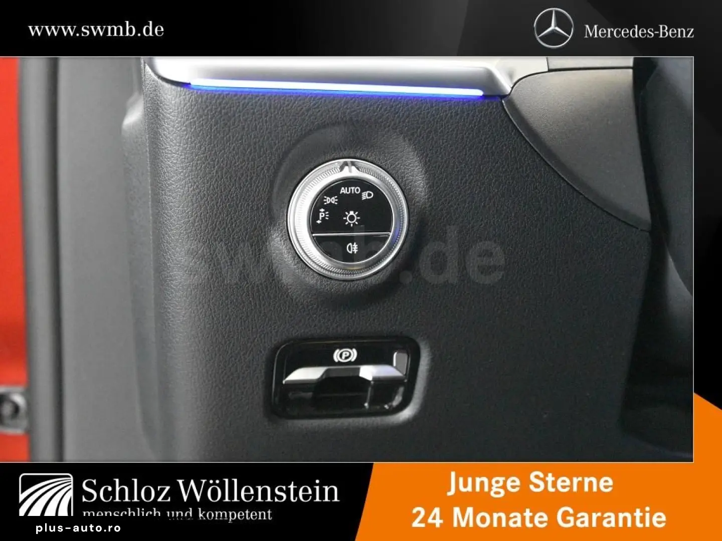 MERCEDES-BENZ C 300 4M AMG DigitalLight DISTR Business 360