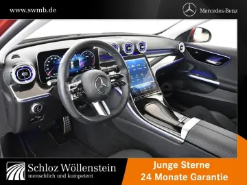 MERCEDES-BENZ C 300 4M AMG DigitalLight DISTR Business 360