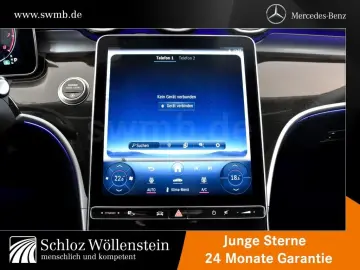 MERCEDES-BENZ C 300 4M AMG DigitalLight DISTR Business 360