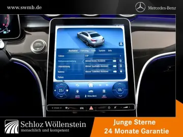 MERCEDES-BENZ C 300 4M AMG DigitalLight DISTR Business 360