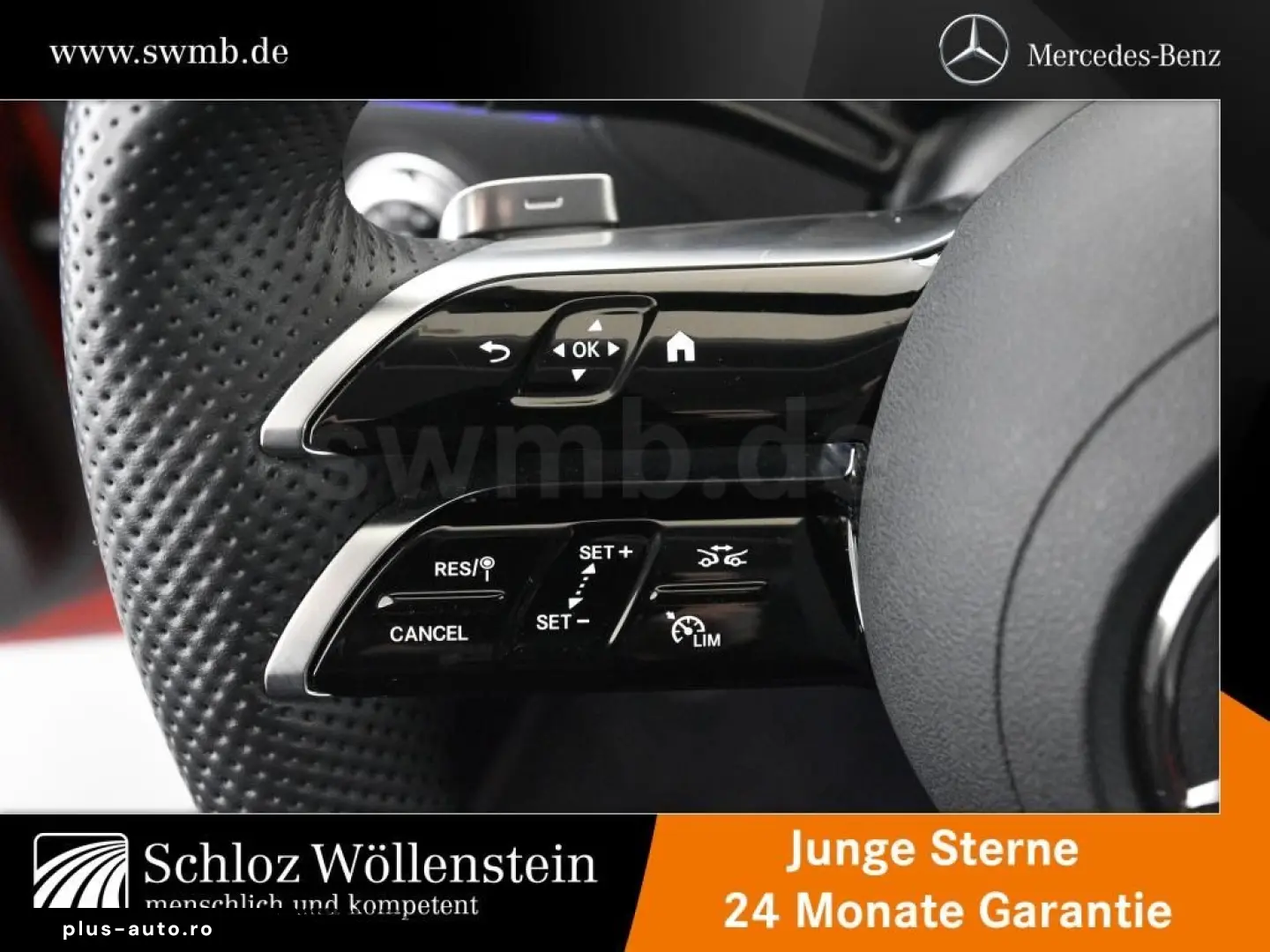 MERCEDES-BENZ C 300 4M AMG DigitalLight DISTR Business 360