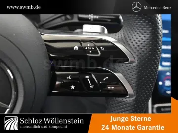 MERCEDES-BENZ C 300 4M AMG DigitalLight DISTR Business 360
