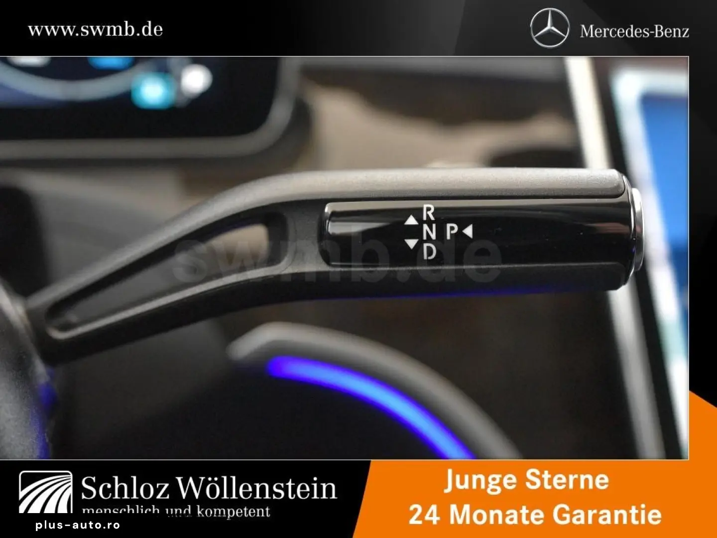 MERCEDES-BENZ C 300 4M AMG DigitalLight DISTR Business 360