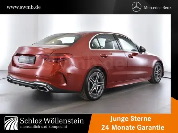 MERCEDES-BENZ C 300 4M AMG DigitalLight DISTR Business 360