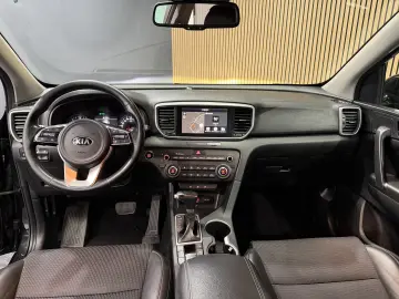 KIA Sportage 1.6 CRDI AWD DCT SPIRIT