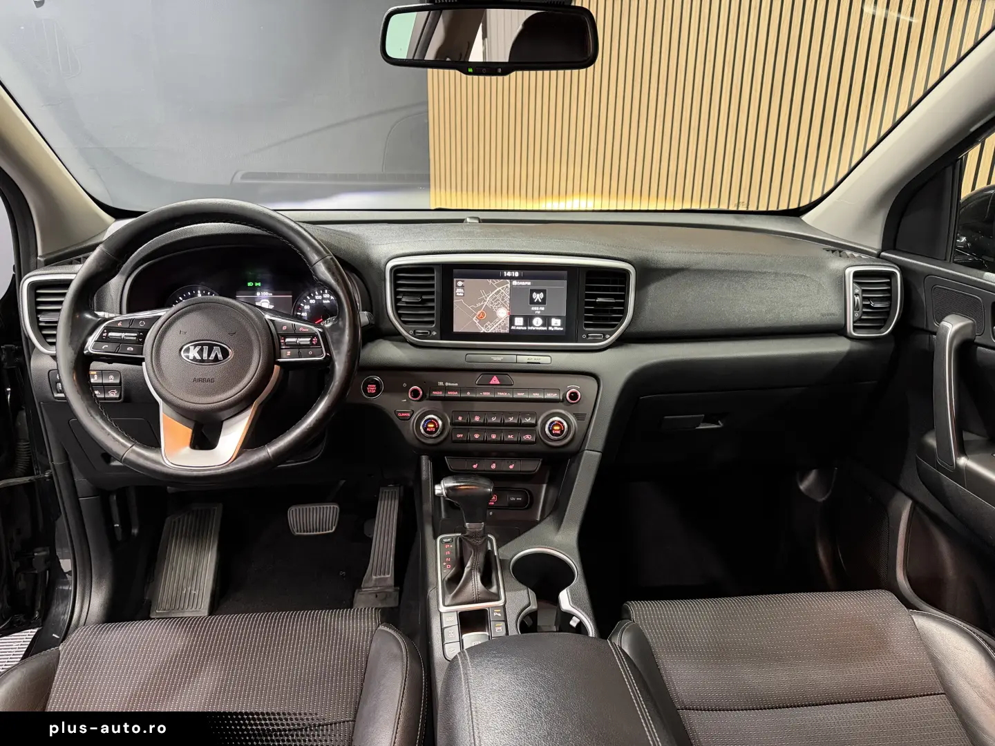 KIA Sportage 1.6 CRDI AWD DCT SPIRIT